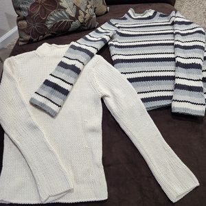 Gap sweaters